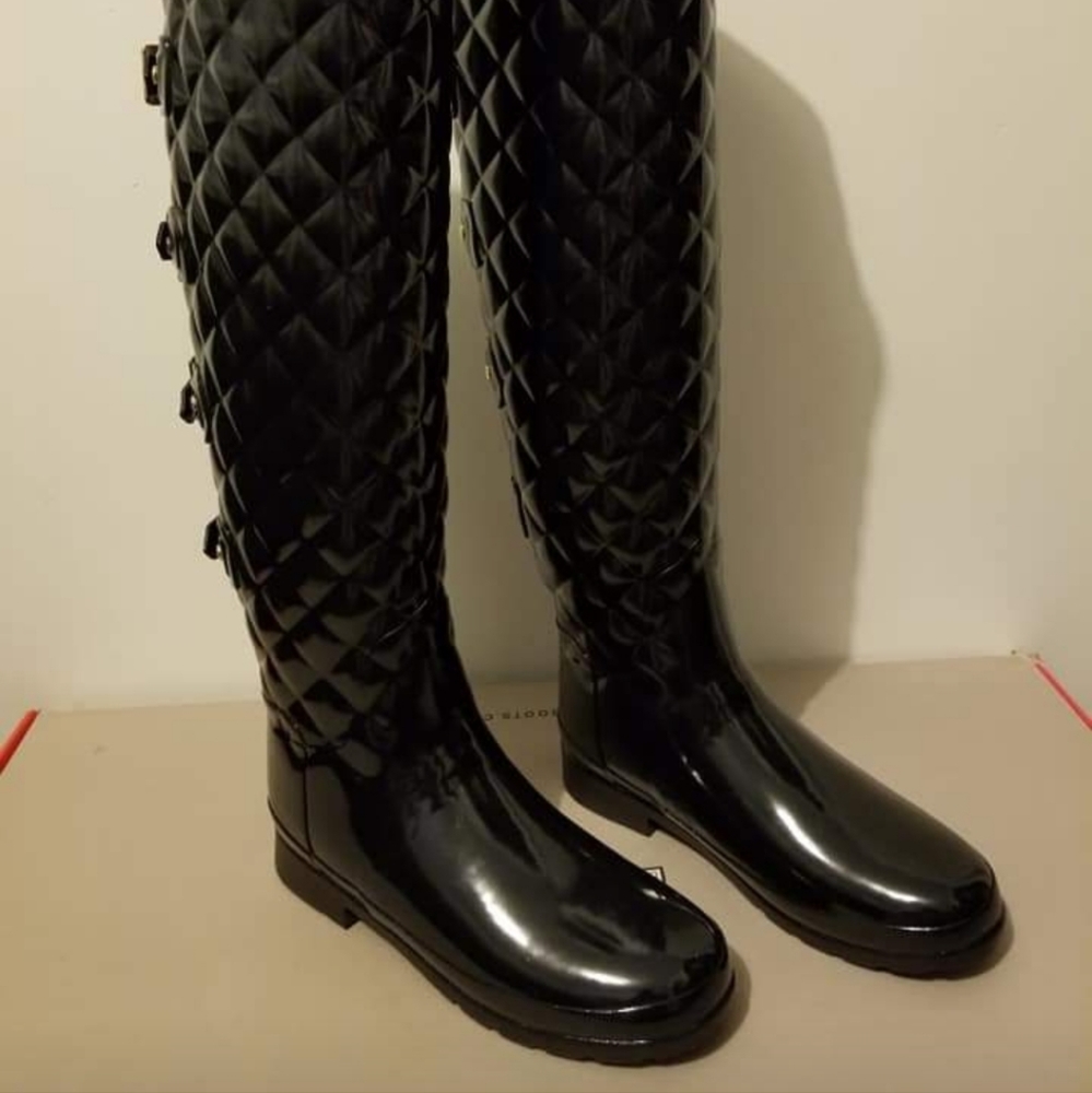 Hunter Boots
